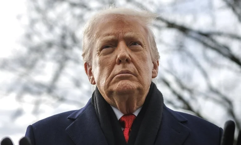 Murdoch Paper Poll Shows Just How Bad Trump’s Second Term Is Going