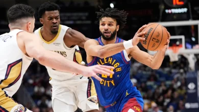 Murray, Watson help Nuggets beat Pelicans