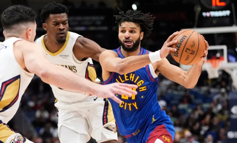 Murray, Watson help Nuggets beat Pelicans