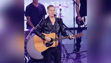 Music Icon Bryan Adams Talks New Music, Touring, Playing Pompeii & More!