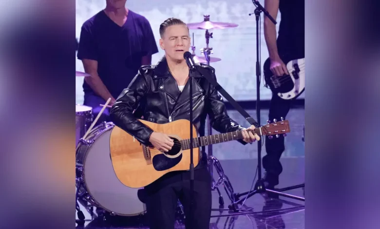 Music Icon Bryan Adams Talks New Music, Touring, Playing Pompeii & More!