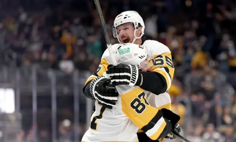 Musings: Penguins Rally in Columbus for Fifth Straight Win