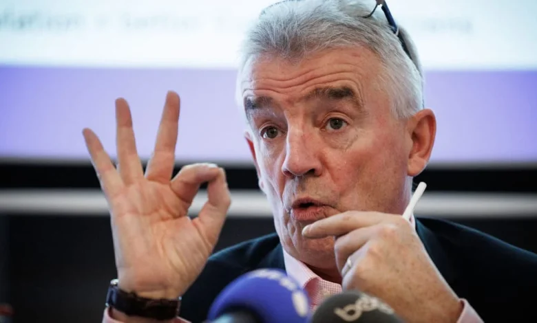 Musk and Ryanair’s O’Leary trade insults in Starlink Wi-Fi row – POLITICO