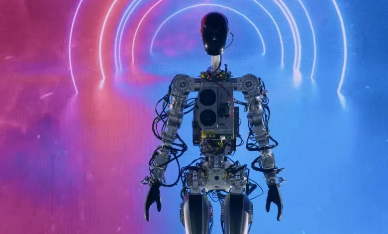 Musk distracts Tesla investors with fantastical Optimus hype • The Register