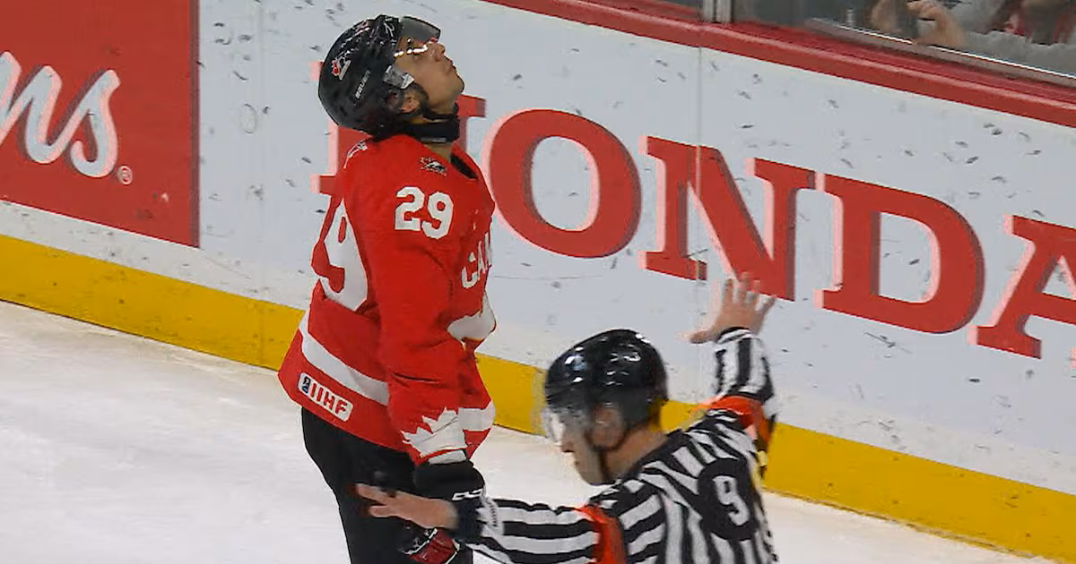 Must See: Hage can't beat Orsulak with back-to-back penalty shot attempts