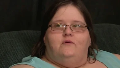 'My 600-lb Life' Star Charity Pierce Dead at 50