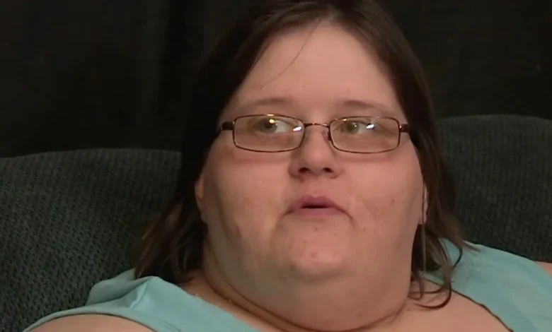 'My 600-lb Life' Star Charity Pierce Dead at 50