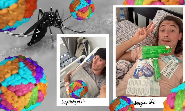 My brush with dengue was excruciating. What’s even scarier is how fast it’s spreading.