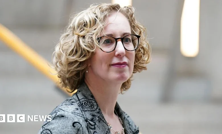 'My dad's assisted death was beautiful,' says Green MSP