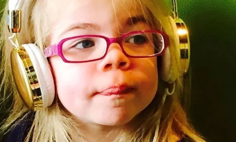 'My daughter was diagnosed with childhood dementia before she turned four - what we were told is criminal'