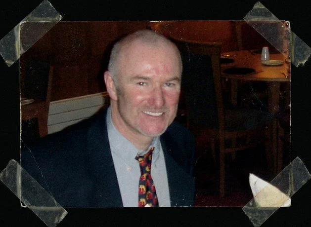 My father, the double murderer: Youngest son of infamous Colin Howell on the day their lives fell apart