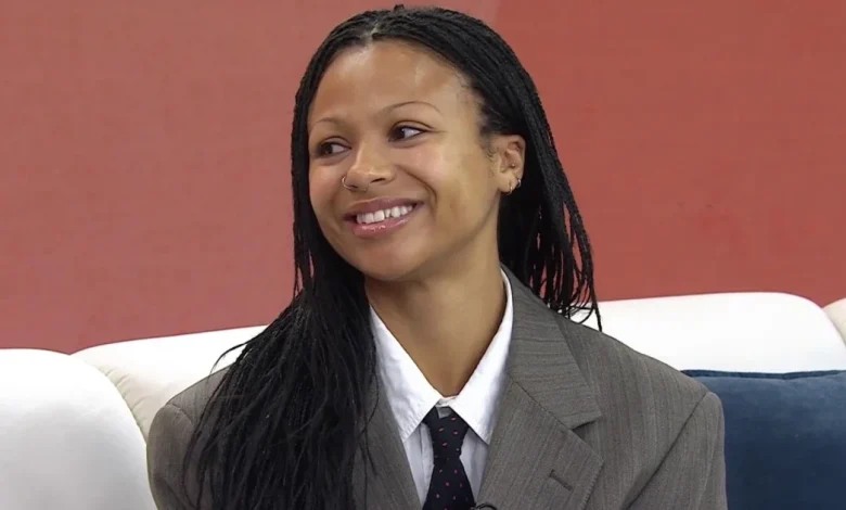 Myha’la Talks ‘Industry’ S4, Reveals She Got Secretly Married