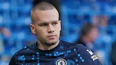 Mykhailo Mudryk breaks silence as Chelsea player makes promise and says 'can't wait to see you soon'