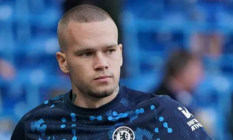 Mykhailo Mudryk breaks silence as Chelsea player makes promise and says 'can't wait to see you soon'