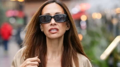 Myleene Klass reignites Victoria Beckham feud as she backs Brooklyn and calls family relationship 'unsafe and harmful'