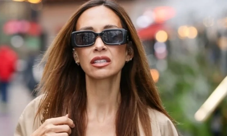 Myleene Klass reignites Victoria Beckham feud as she backs Brooklyn and calls family relationship 'unsafe and harmful'