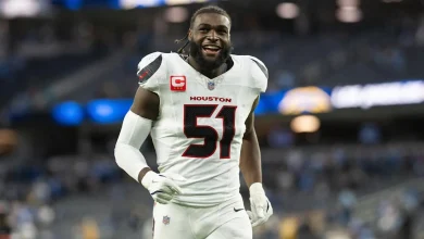 Myles Garrett, Texans duo lead defense; plus, special teamers