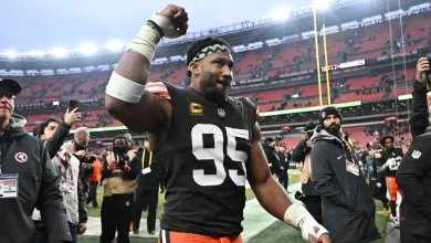 Myles Garrett sacks record live updates: Browns DE chases NFL history