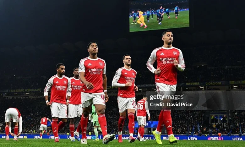 Myles Lewis-Skelly: Arsenal has 'taken another step' as a team