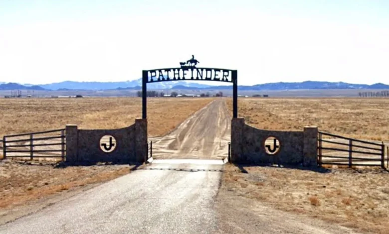 Mystery buyer revealed of $79.5M Wyoming ranch that is bigger than Rhode Island