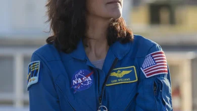 NASA Astronaut Suni Williams Retires