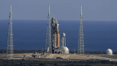 NASA Updates Artemis II Wet Dress Rehearsal, Launch Opportunities