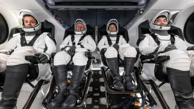 NASA considering bringing astronauts home early from International Space Station due to medical issue