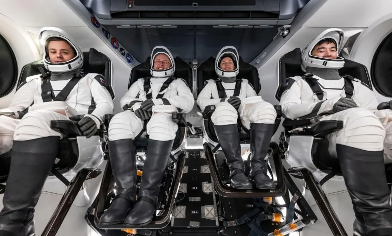 NASA considering bringing astronauts home early from International Space Station due to medical issue