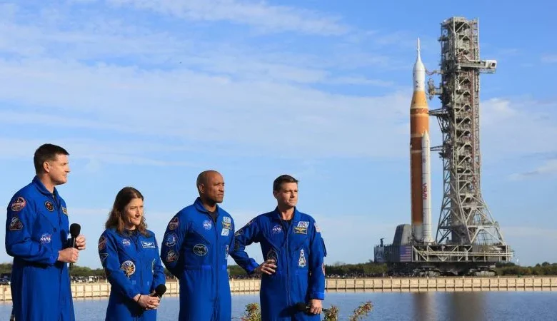 NASA is about to send people to the moon — in a spacecraft not everyone thinks is safe to fly