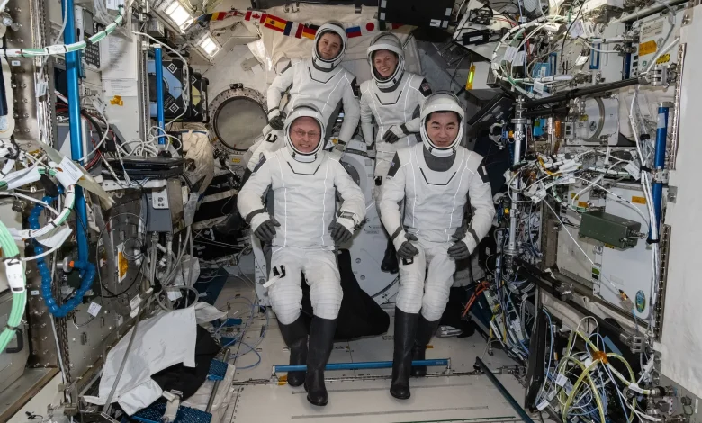 NASA to Provide Live Coverage of Crew-11 Return, Splashdown