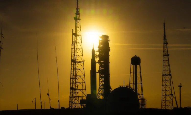 NASA's Artemis 2 moon rocket is on the launch pad. What's next?