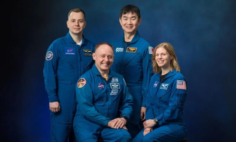 NASA’s SpaceX Crew-11 Go for Undocking on Wednesday