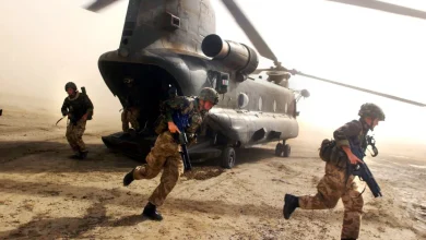 NATO veterans say Trump 'crossed red line' questioning their Afghan service