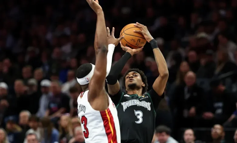 NBA Analysis: Jaden McDaniels Shows What An X-Factor Is