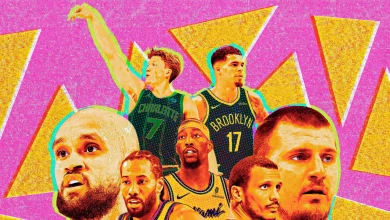 NBA Awards and Superlatives From the First Half of the Season