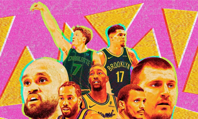 NBA Awards and Superlatives From the First Half of the Season
