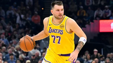 NBA, Cavs to Examine Court Design Changes After Lakers' Luka Doncic Suffers Injury