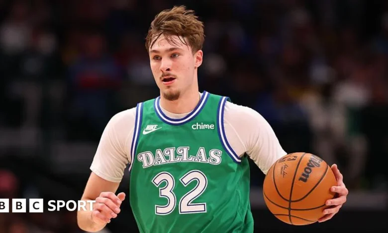 NBA: Dallas Mavericks' teenager Cooper Flagg breaks 46-year NBA record