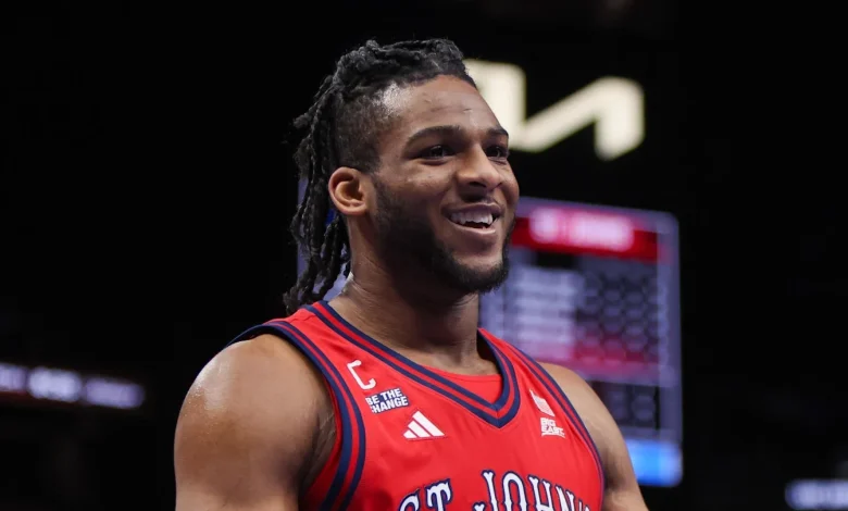 NBA Draft Scouting Report: St. John's Forward Zuby Ejiofor