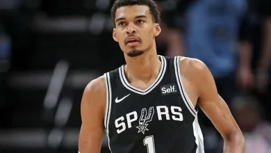 NBA Fans Call Out Injustice Against Victor Wembanyama’s Teammate After Cryptic Message