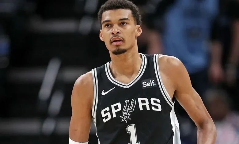 NBA Fans Call Out Injustice Against Victor Wembanyama’s Teammate After Cryptic Message