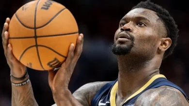 NBA Fans React To Zion Williamson’s Performance In Knicks-Pelicans Game