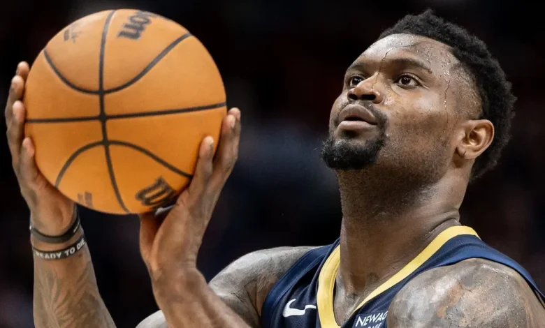 NBA Fans React To Zion Williamson’s Performance In Knicks-Pelicans Game
