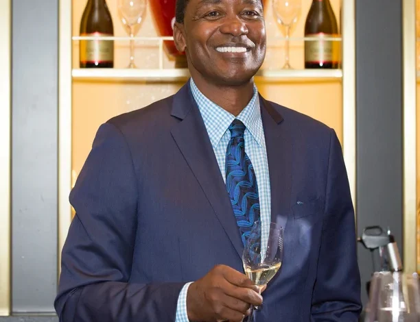 NBA Hall of Famer Isiah Thomas Unveils Luxury French Kosher Champagne at Exclusive NJ Wine Event (Feb 3)