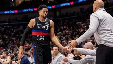 NBA Mock Trade: Pistons Send Tobias Harris to the Pacers for Bennedict Mathurin