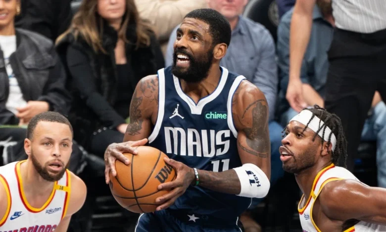 NBA Rumors: Atlanta Hawks Land Kyrie Irving In Blockbuster Trade Proposal With Dallas Mavericks