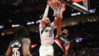 NBA Rumors: Indiana Pacers Trade Proposal Lands Daniel Gafford In Swap With Dallas Mavericks