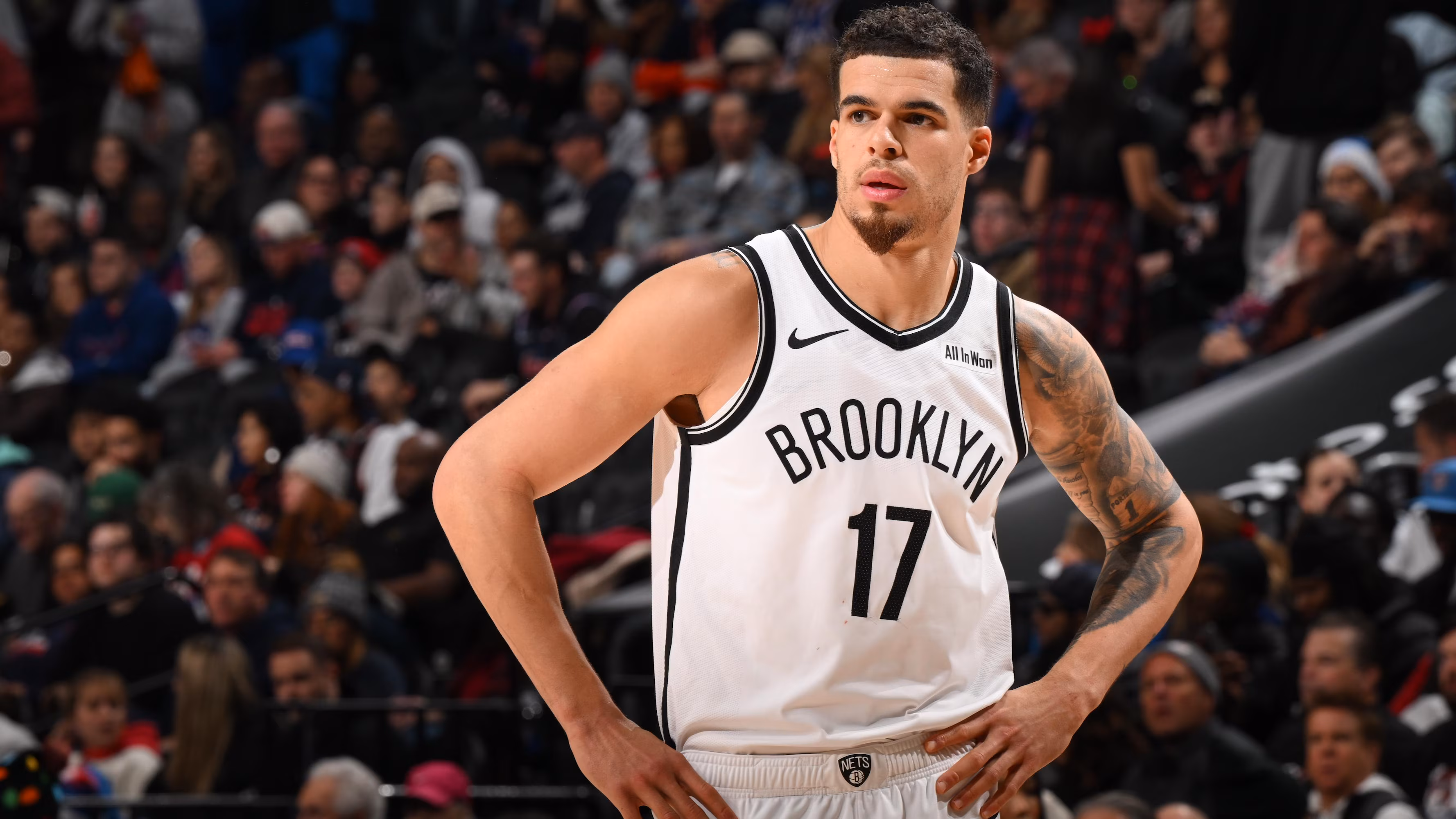 NBA Rumors on Nets' Michael Porter Jr. Amid Bucks' Search for Trade to Help Giannis