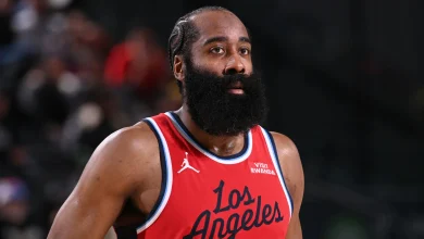 NBA Star James Harden Accused of 'Abandoning' Newborn Son Amid Paije Speights Pregnancy