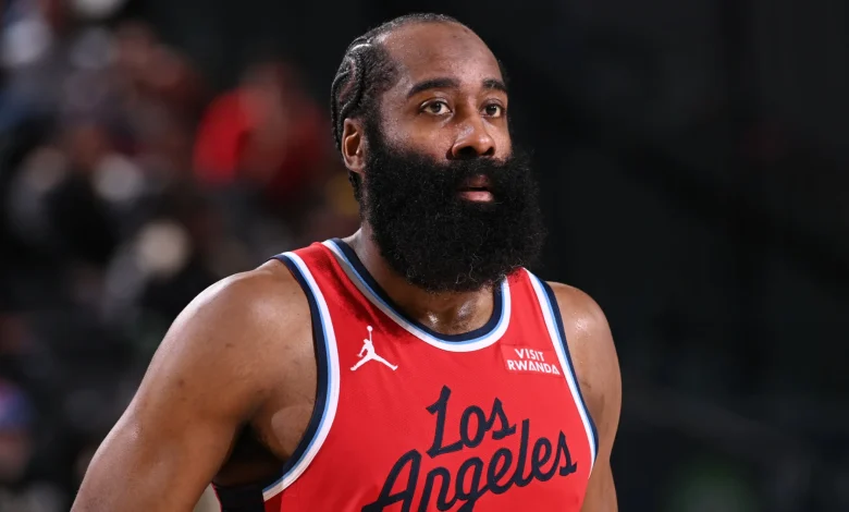 NBA Star James Harden Accused of 'Abandoning' Newborn Son Amid Paije Speights Pregnancy